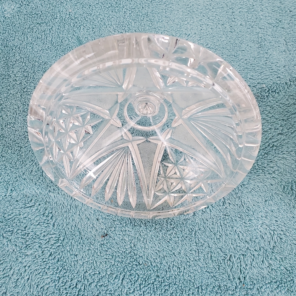 Crystal Candy Dish - Picture 4 of 4